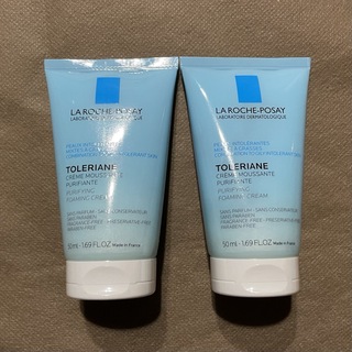 ラロッシュポゼ(LA ROCHE-POSAY)のラ ロッシュ ポゼ  トレリアン フォーミングクレンザー  50ml×2 新品(洗顔料)