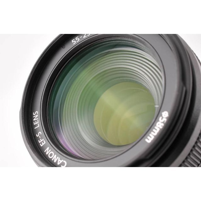 ★極上品★ Canon EF-S 55-250mm F4-5.6 IS #702