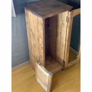 シングルサイドキャビネットの通販 by Konoha's shop|ラクマ