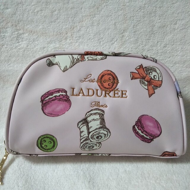 LADUREE - バレリーナ様専用です LADURÉE ラデュレ☆マカロン柄の