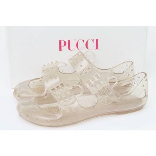 EMILIO PUCCI - エミリオプッチ ラバーサンダル イタリア製 ブランド