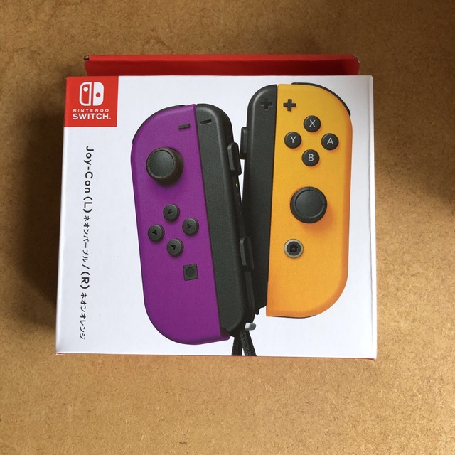 Joy-Con(L)ゲームソフト/ゲーム機本体