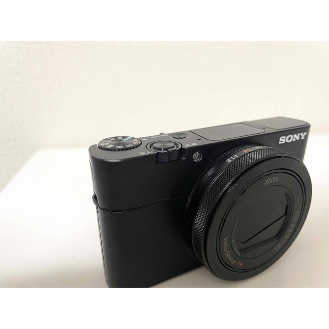 野花 卯月 Sony DSC-RX100M5 美品 ケース付 - 通販 - odontologiacfl