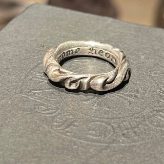 Chrome Hearts - クロムハーツ スクロールバンドリング の通販 by