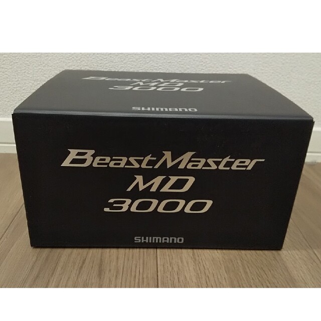 SHIMANO - うさぎ シマノ ビーストマスターMD3000新品未使用