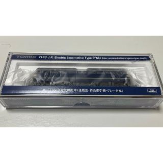 タカラトミー(Takara Tomy)のTOMIX EF66 後期型　特急牽引機　新品・美品(鉄道模型)