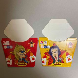 B'z からあげクン　パッケージ(アイドルグッズ)