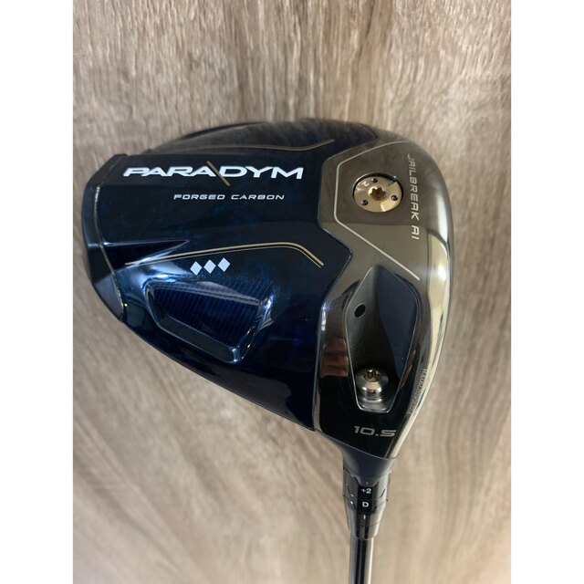 最終値下げ Callaway 日本正規品 キャロウェイ パラダイムドライバー