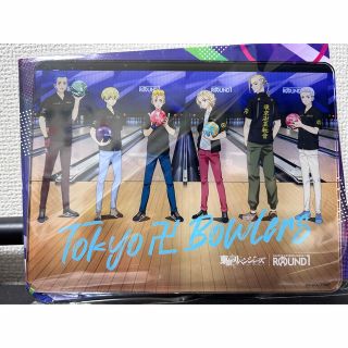 トウキョウリベンジャーズ(東京リベンジャーズ)の東京リベンジャーズ　アクリルボード　ラウワン限定(キャラクターグッズ)
