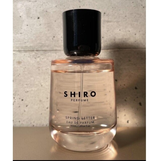 shiro - 新品未使用◇SHIRO 限定 パヒューム SPRING LETTER シロの通販 