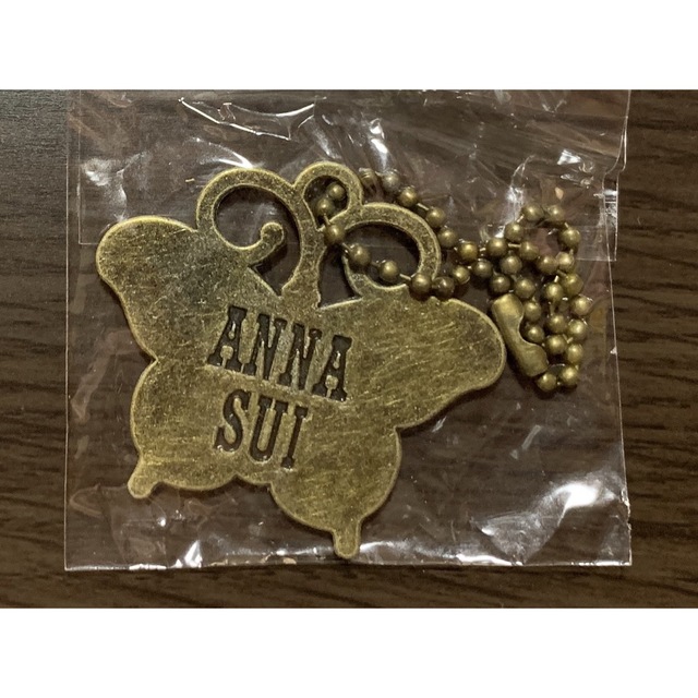 ANNA SUI(アナスイ)のANNA SUI チャーム　キーホルダー レディースのアクセサリー(チャーム)の商品写真