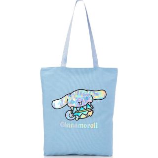 シナモロール(シナモロール)の✧̣̥̇💙【完売品‼️】シナモロール￤シャイニートートバッグ 💙✧̣̥̇(トートバッグ)