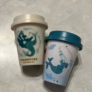 Starbucks Coffee - スタバ　ミニカップ