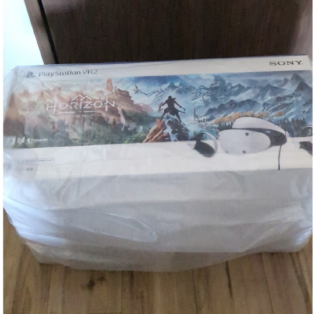 新品　未開封　PS VR2 Horizon 同梱版