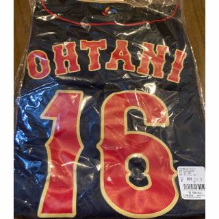 WBC 日本代表 大谷翔平 プリント ユニフォーム ビジターの通販 by