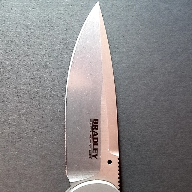 BRADLEY CUTLERY 17600S ALIAS I　サムスタッド無し スポーツ/アウトドアのアウトドア(その他)の商品写真