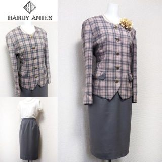 15400円口コミ店 ショッピングセール 【ハーディエイミス】7~11号黒地