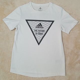 アディダス(adidas)の【アディダス】ドライ　Ｔシャツ(Tシャツ/カットソー)