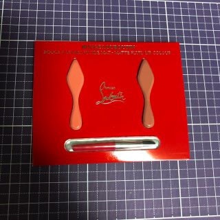 クリスチャンルブタン(Christian Louboutin)の口紅　試供品　クリスチャン　ルブタン(口紅)