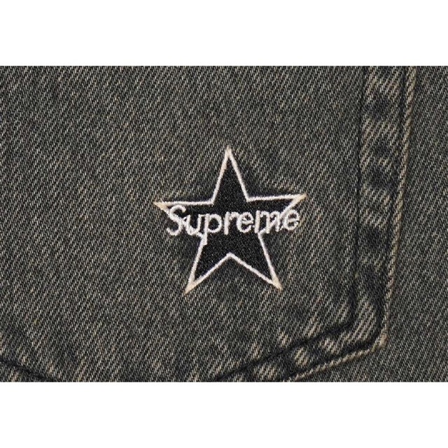 Supreme(シュプリーム)のSupreme Regular Jean シュプリーム レギュラー ジーンズ  メンズのパンツ(デニム/ジーンズ)の商品写真