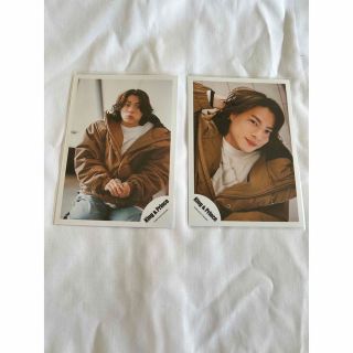 King&Prince 平野紫耀 公式写真(アイドルグッズ)