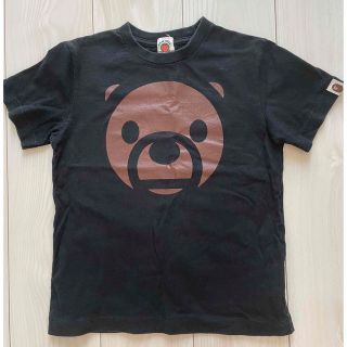 ベイプキッズ(BAPE KIDS)の【再値下げ】ベイプキッズ　半袖Tシャツ　130(Tシャツ/カットソー)