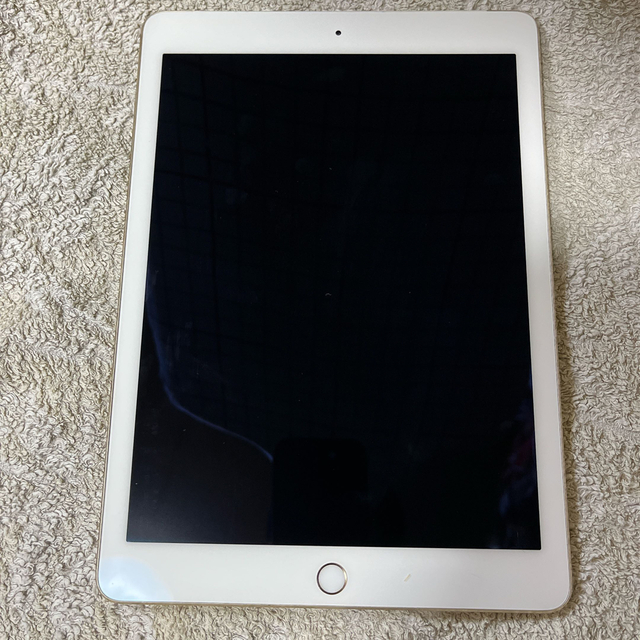 docomo iPad Air 2 16GB ゴールド○◾️IMEI