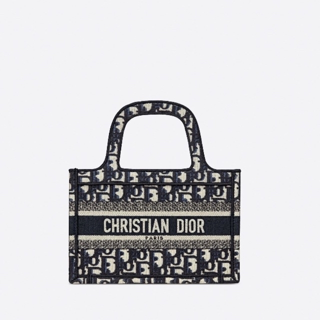 DIOR BOOK TOTE ミニバッグ 91000円 レディース バッグ トートバッグ