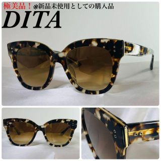 極美品!未使用!)DITA ディータ DAY TRIPPER サングラス | www