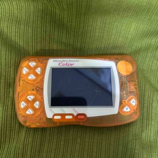 バンダイ(BANDAI)のワンダースワンカラー/バンダイ(携帯用ゲーム機本体)