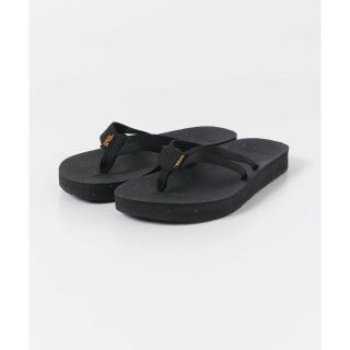 アーバンリサーチドアーズ(URBAN RESEARCH DOORS)の【BLACK】Teva W REFLIP STRAPPY(サンダル)