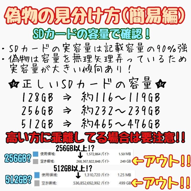 microsd マイクロSD カード 512GB 1枚☆各社スマホ対応 ...