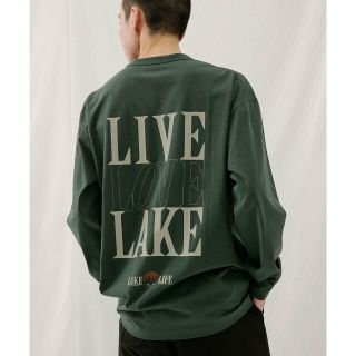 アーバンリサーチドアーズ(URBAN RESEARCH DOORS)の【KHAKI】L L LAKE LONG-SLEEVE T-SHIRTS(Tシャツ/カットソー(半袖/袖なし))