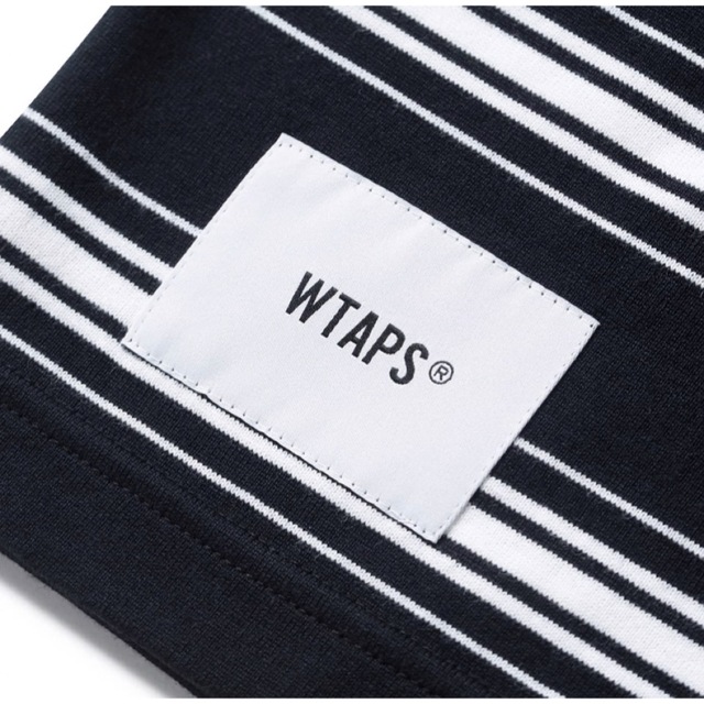 W)taps(ダブルタップス)のWTAPS 2022FW BDY 01 LS T-SHIRT WHITE XL メンズのトップス(Tシャツ/カットソー(七分/長袖))の商品写真