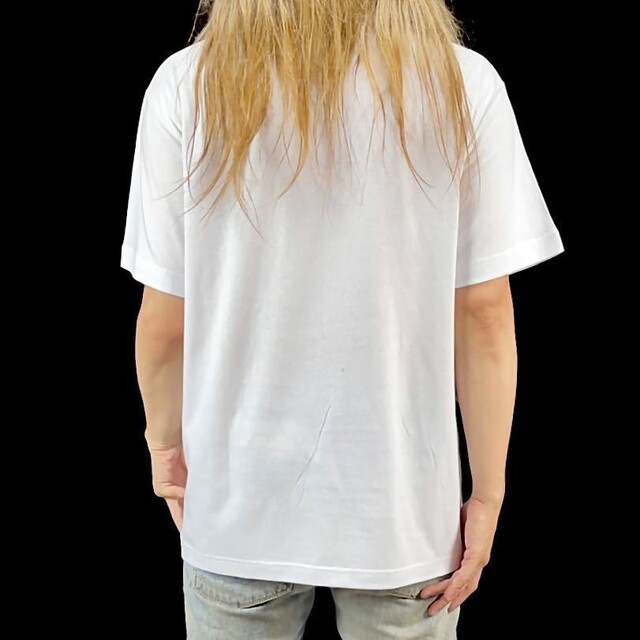 新品 Bjork 90's洋楽 オルタナティブ エレクトロニカ Tシャツ メンズのトップス(Tシャツ/カットソー(半袖/袖なし))の商品写真
