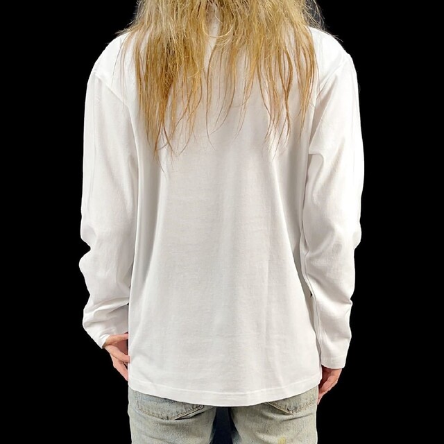 新品 マイケルジャクソン 80'sタケちゃんマン ナポレオン ジャケット ロンT メンズのトップス(Tシャツ/カットソー(七分/長袖))の商品写真