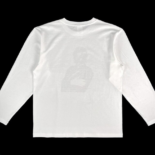 新品 マイケルジャクソン 80'sタケちゃんマン ナポレオン ジャケット ロンT メンズのトップス(Tシャツ/カットソー(七分/長袖))の商品写真