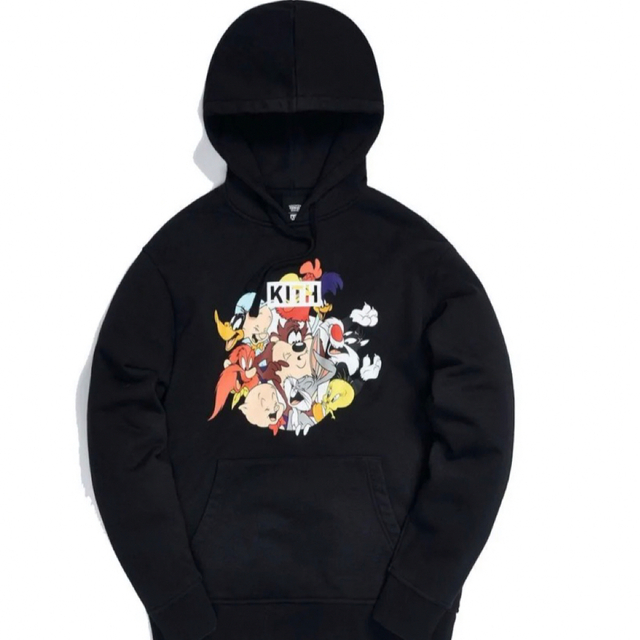 KITH× looney tunes