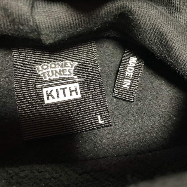 KITH(キス)のKITH× looney tunes メンズのトップス(パーカー)の商品写真