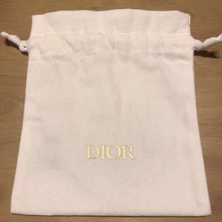 dior 巾着(その他)