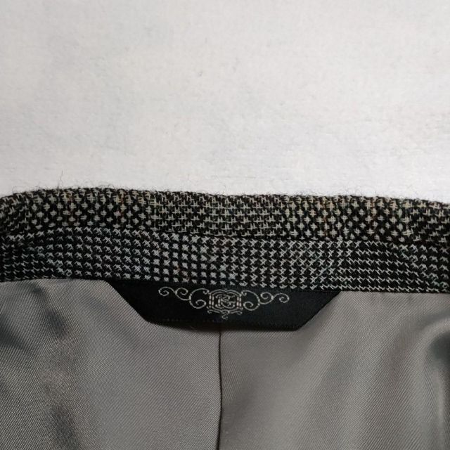 D’URBAN(ダーバン)のD'URBAN　ダーバン　サイズ92A5　メンズジャケット　背抜き メンズのジャケット/アウター(テーラードジャケット)の商品写真