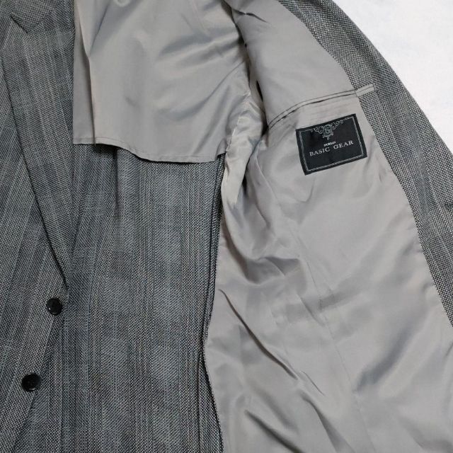 D’URBAN(ダーバン)のD'URBAN　ダーバン　サイズ92A5　メンズジャケット　背抜き メンズのジャケット/アウター(テーラードジャケット)の商品写真