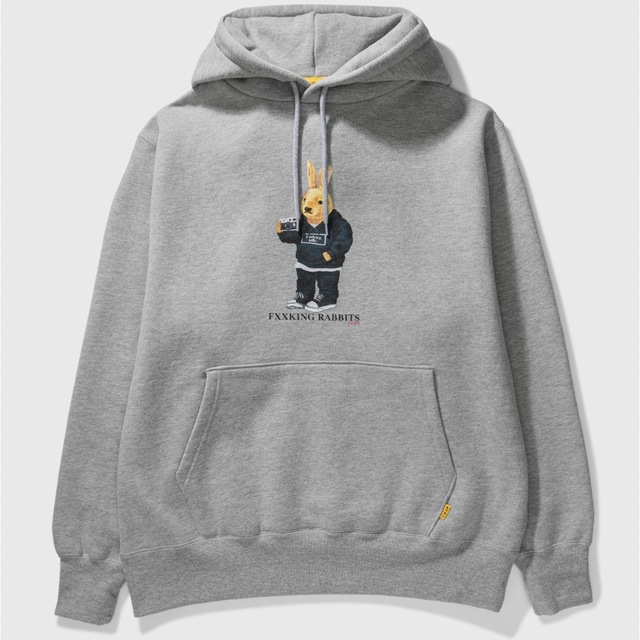 FR2 MASCOT HOODIE パーカー-