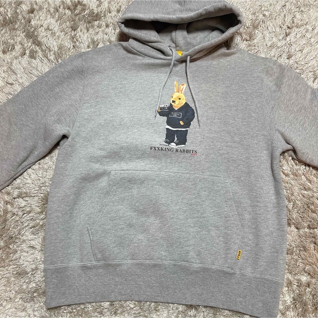 #FR2(エフアールツー)の#FR2 MASCOT HOODIE パーカー メンズのトップス(パーカー)の商品写真