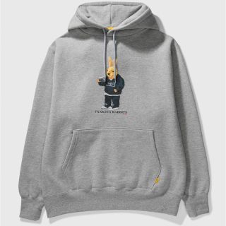 エフアールツー(#FR2)の#FR2 MASCOT HOODIE パーカー(パーカー)