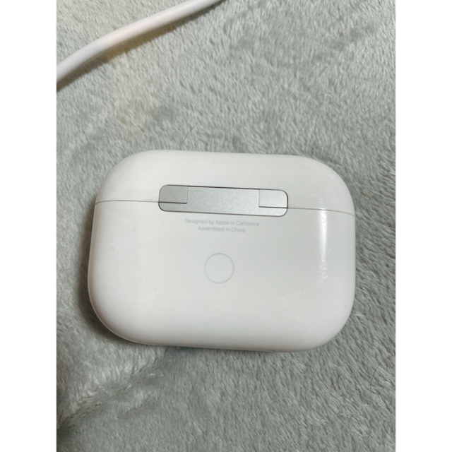 Apple(アップル)のAirPods Pro ケース スマホ/家電/カメラのオーディオ機器(その他)の商品写真