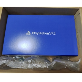 プレイステーションヴィーアール(PlayStation VR)のPlayStationVR2 "Horizon Call" 同梱版(携帯用ゲーム機本体)