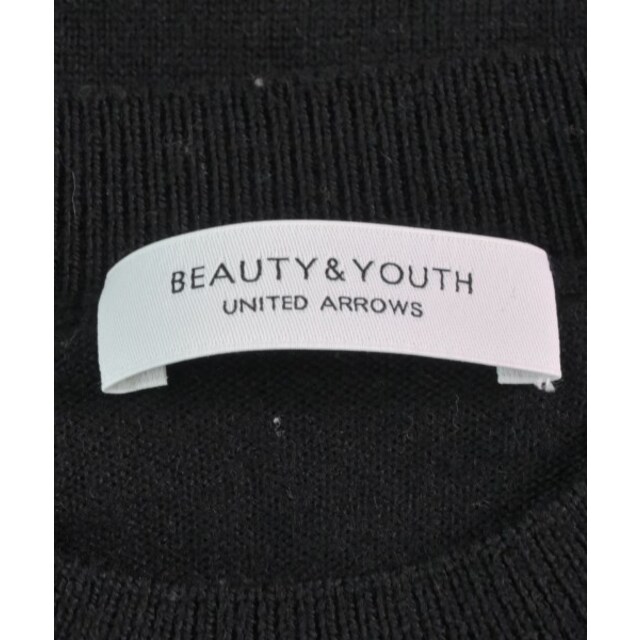 BEAUTY&YOUTH UNITED ARROWS(ビューティアンドユースユナイテッドアローズ)のBEAUTY&YOUTH UNITED ARROWS ワンピース -(M位) 【古着】【中古】 レディースのワンピース(ひざ丈ワンピース)の商品写真