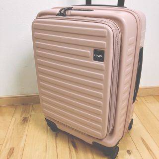 ロジェール   55L  CUBO  LOJEL  キャリーケース バッグ