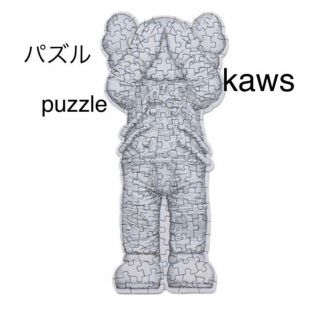 メディコムトイ(MEDICOM TOY)のKAWS TOKYO FIRST パズル　正規品　ジグソーパズル(その他)